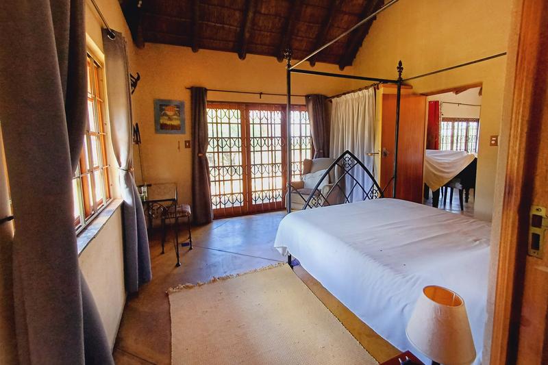 3 Bedroom Property for Sale in Vaalkop Dam North West